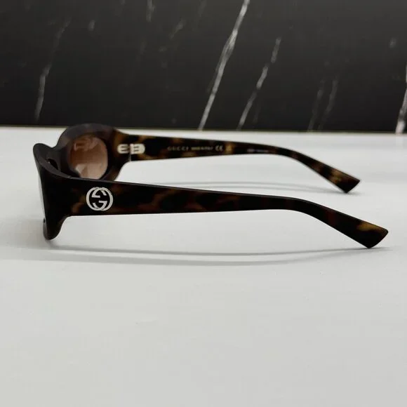 NEW GUCCI GG1786S 002 HAVANA BROWN WOMEN SUNGLASSES GUCCI  display picture 3